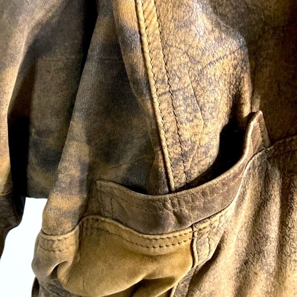 Winlit leather jacket    - Picture 4 of 14